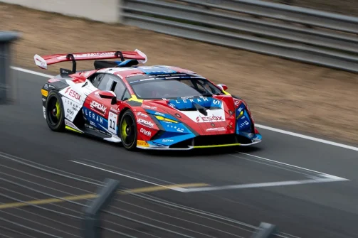 Lamborghini Circuit Zandvoort