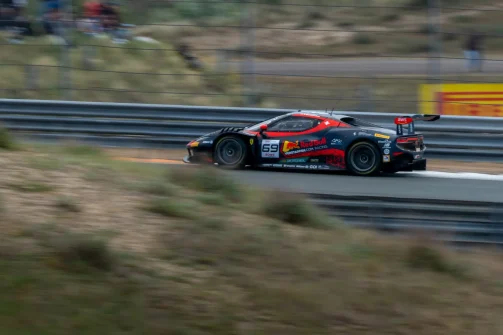Ferrari Verstappen.com Racing Circuit Zandvoort